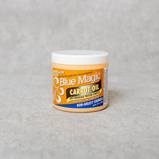 Blue Magic - Carrot Oil