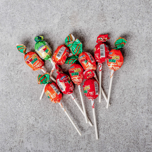Colombina - Bubble Gum Pops