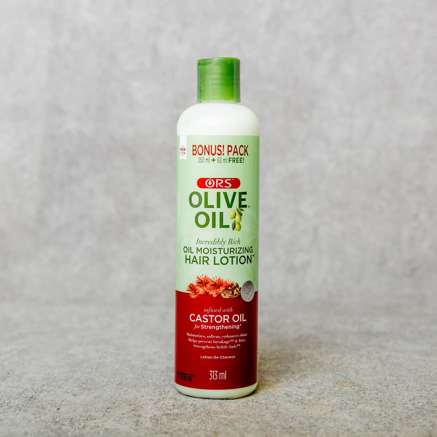 ORS Olive Oil Moisturizing Hair Lotion (Castor Oil)