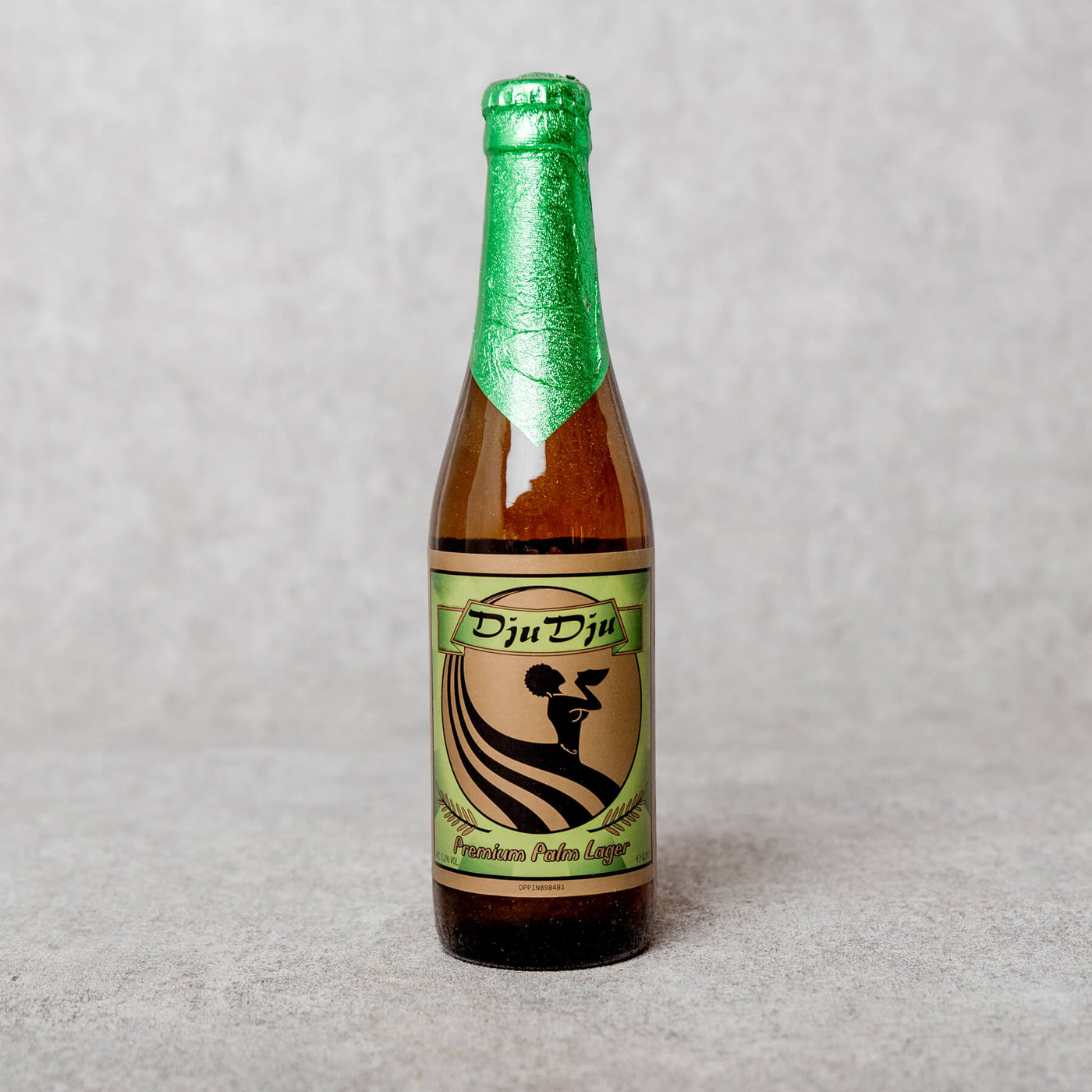 DjuDju Premium Palm Lager Beer