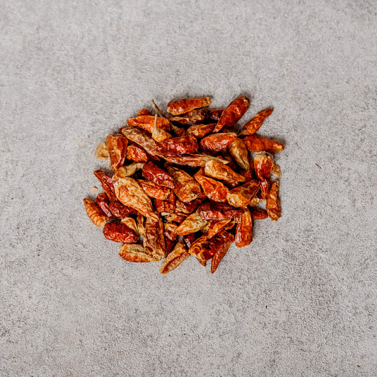 Bird Eye Chilis from Nigeria 🇳🇬
