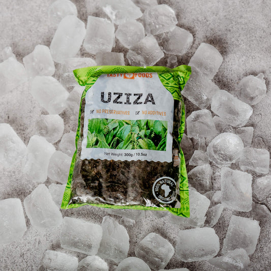 Uziza Leaves (Frozen)