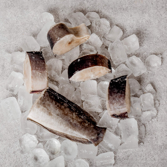 Catfish Steaks (frozen)