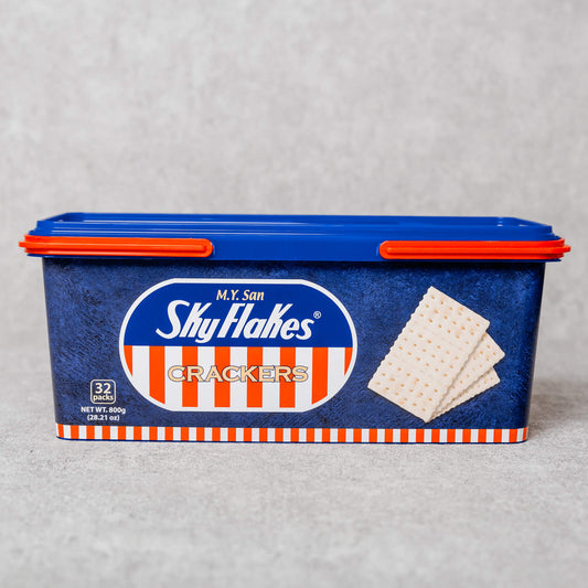 M.Y. San Sky Flakes Crackers
