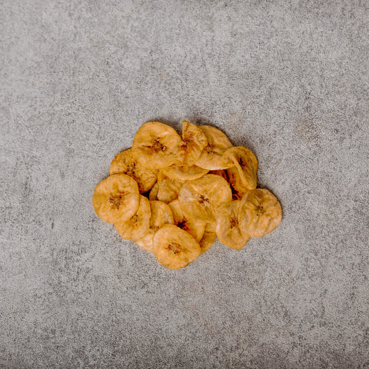 Organic Plantainchips (sweet)