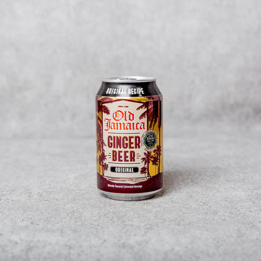 Old Jamaica - Ginger Beer