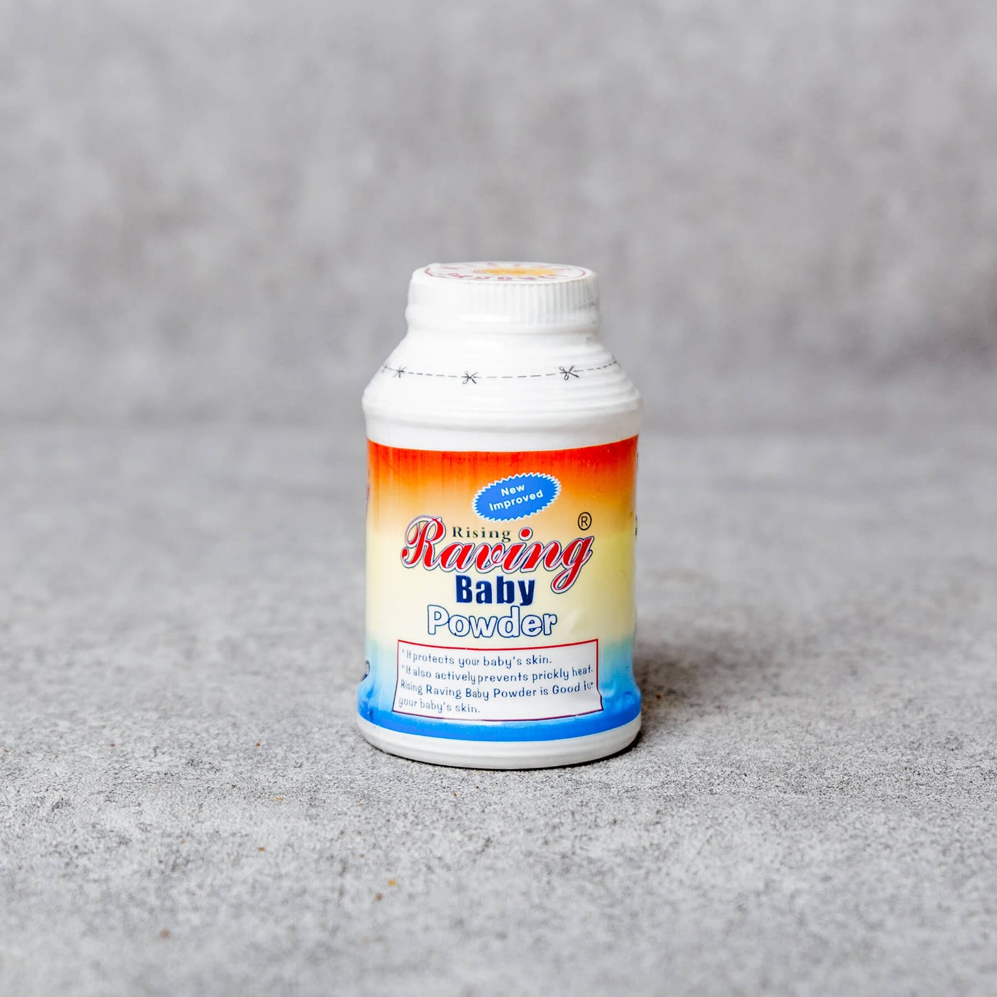 Rising - Raving Baby Powder