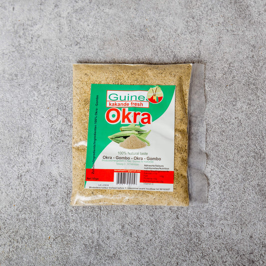Kakande Fresh - Okra Powder