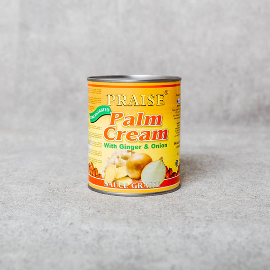 Praise - Palm Cream with Ginger & Onion