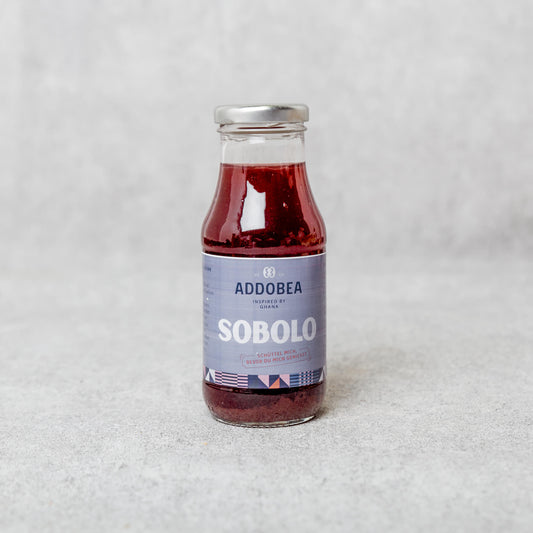 African Beauty - Hibiscus Drink