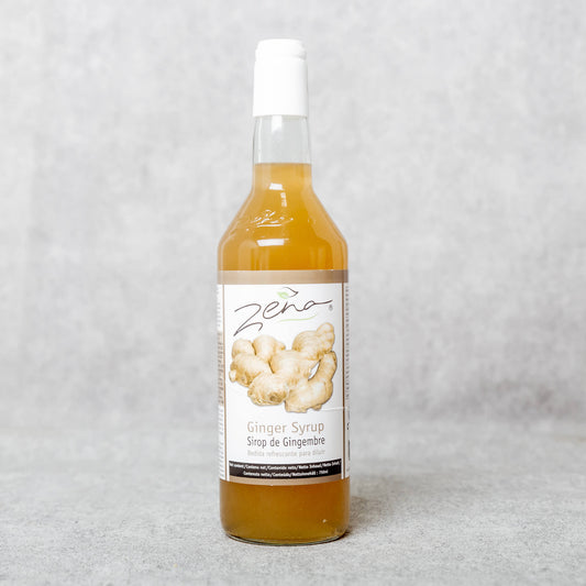 Zena - Ginger Syrup