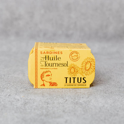 Titus - Sardinen (3 Stück)