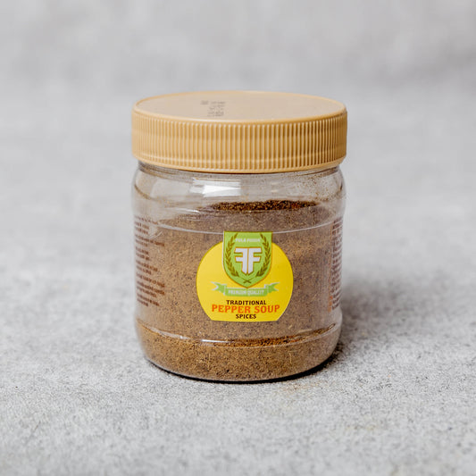 Fola Foods - Pepper Soup Spices