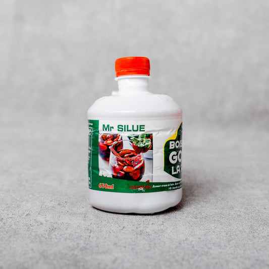 Boisson Gona - La Paix (Herbal Mixture) 🇨🇮