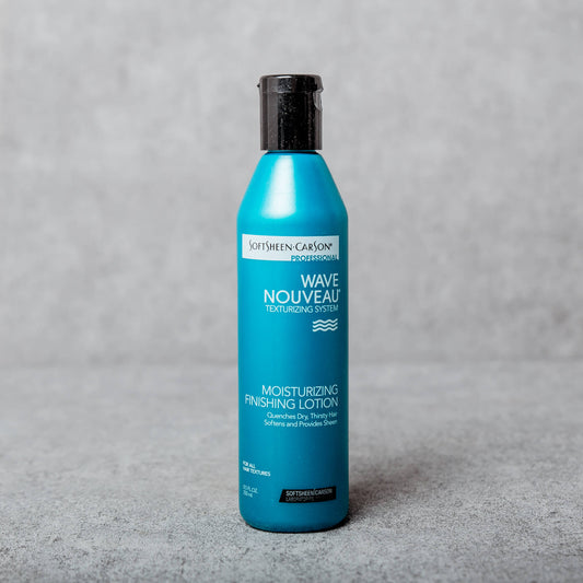 Softsheen Carson - Wave Nouveau Moisturizing Finishing Lotion