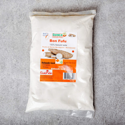 Kakande Fresh - Bon Fufu (Cassava Flour)