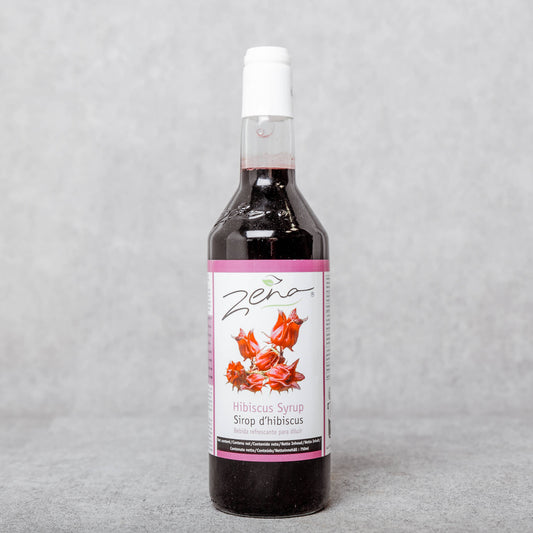 Zena - Hibiscus Syrup