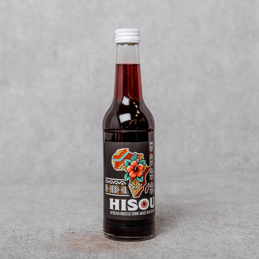 Hisou - African Hibiscus Drink