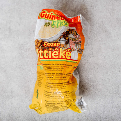 Guinea Fresh - Frozen Attieke