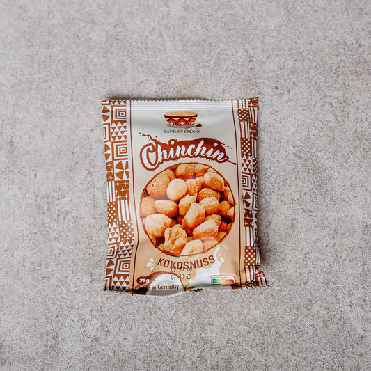 Saveurs Ebenes - Chin Chin Kokosnuss