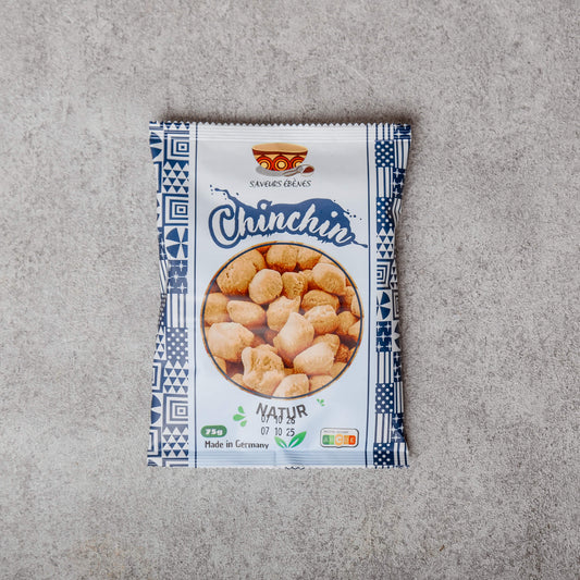 Saveurs Ebenes - Chin Chin (natur)