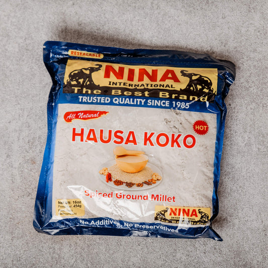 Nina - Hausa Koko