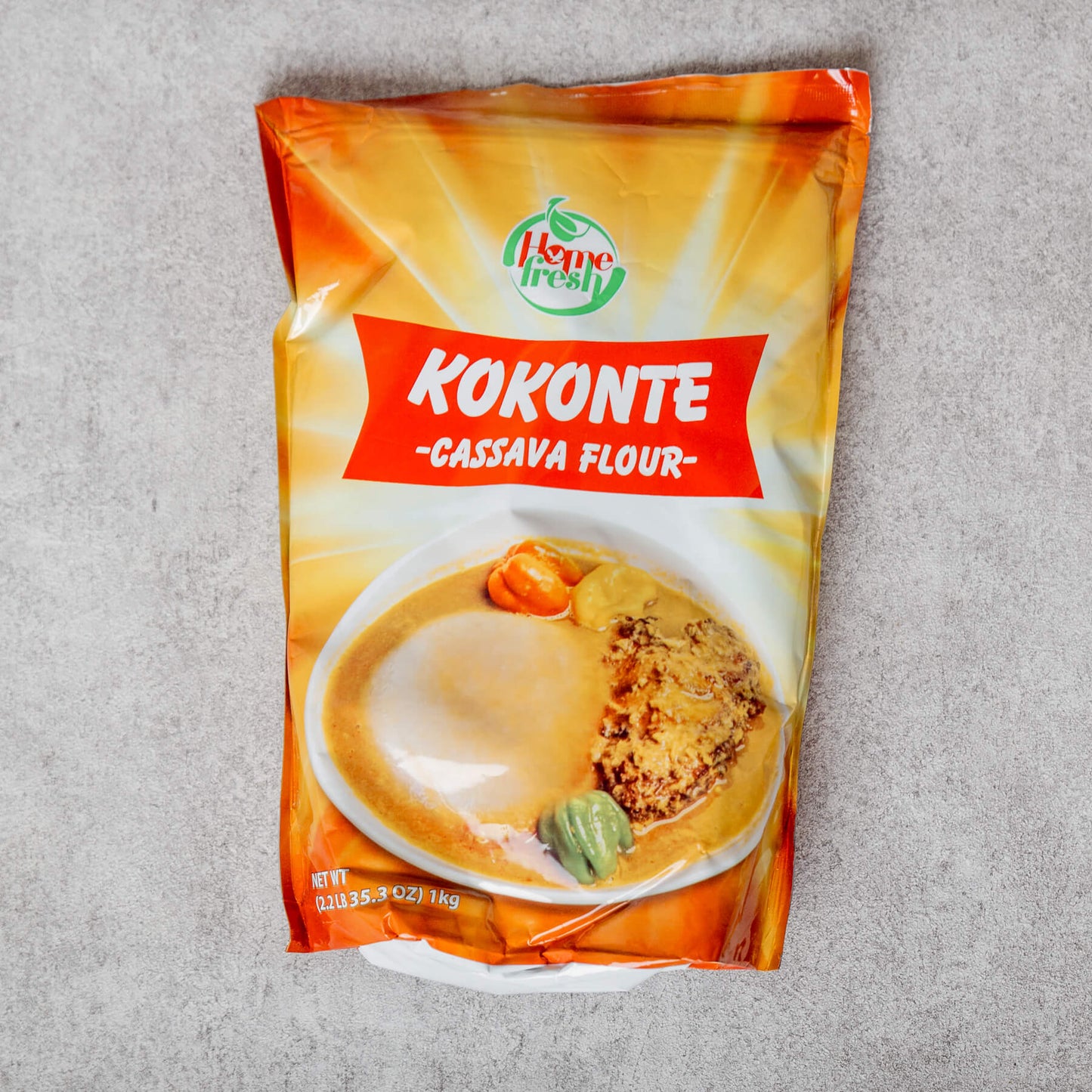 Home Fresh - Coconut (Cassava Flour)