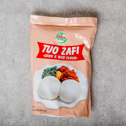 Home Fresh - Tuo Zafi (Corn & Rice Flour)