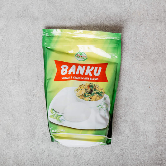 HomeTouch Foods - Banku Mix Flour