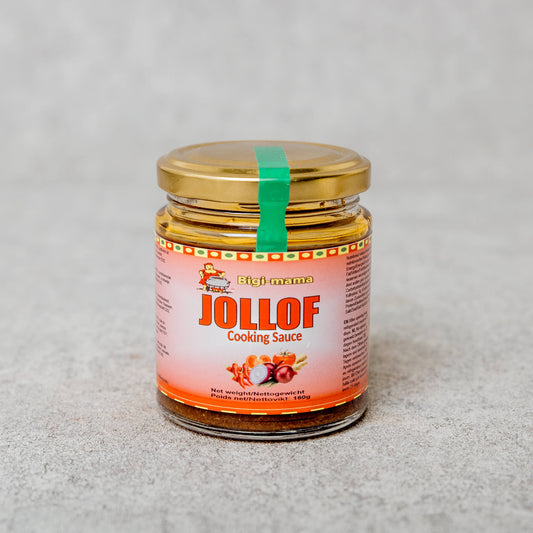 Bigi Mama - Jollof Cooking Sauce