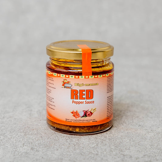 Bigi Mama - Red Pepper Sauce