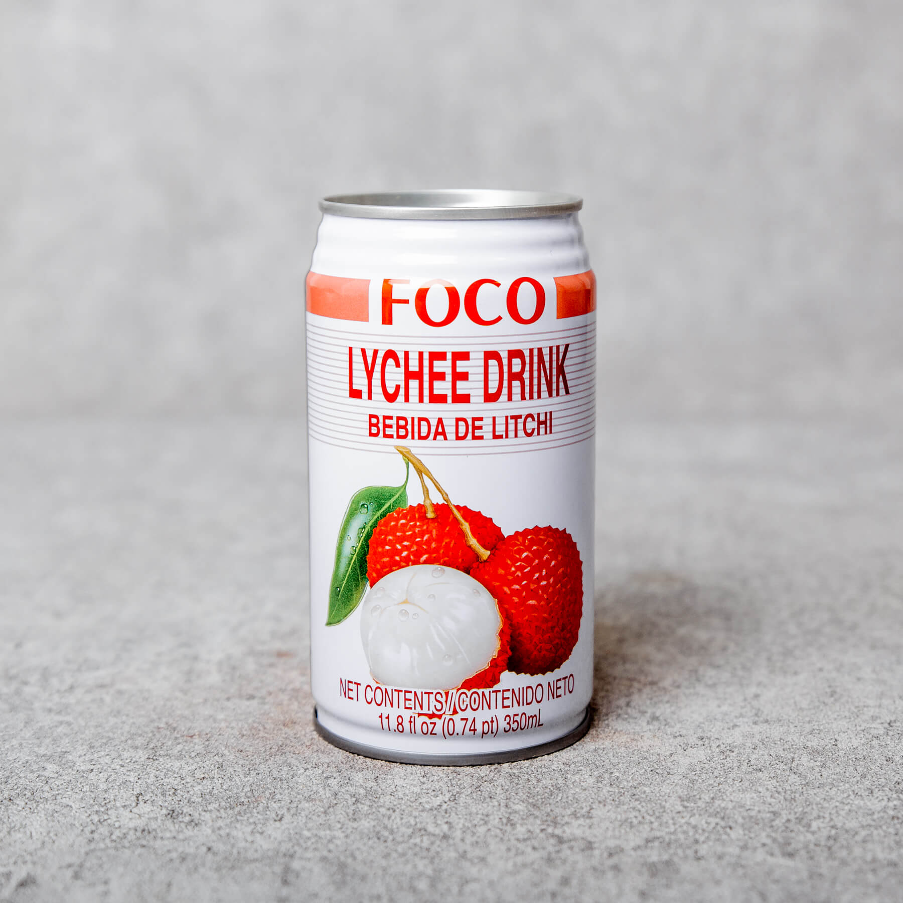 Foco - Lychee Drink – Afroshop Mama T