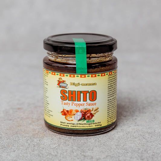 Bigi Mama - Shito Sauce (Mild)