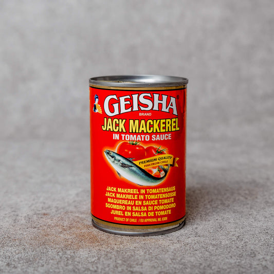 Geisha - Jack Mackerel in Tomato Sauce