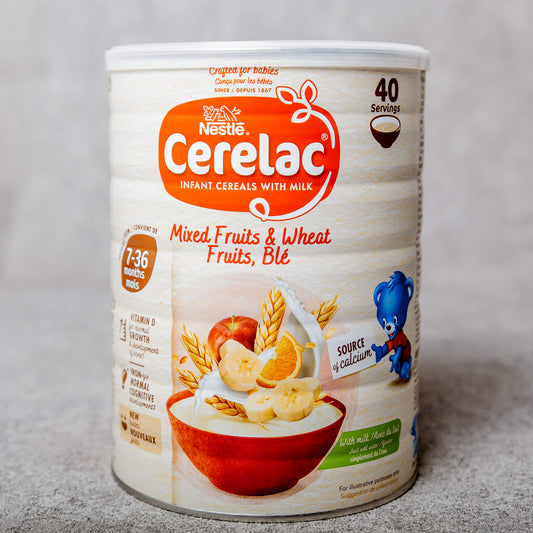 Nestle Cerelac - Mixed Fruits & Wheat (7-36 Monate)