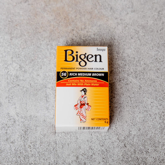 Bigen 56 - Rich Medium Brown