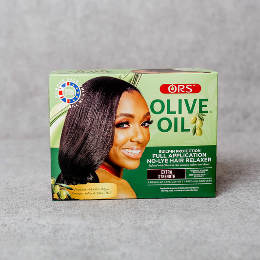 ORS Olive Oil - Relaxer Kit Super