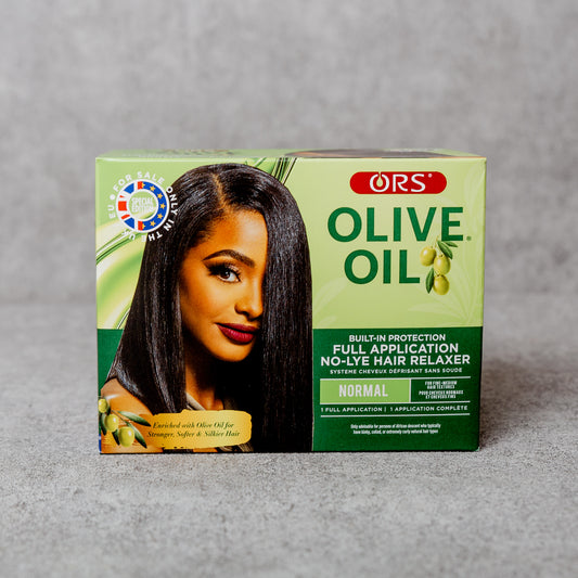ORS Olive Oil - Relaxer Kit Regular