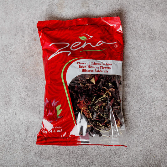 Zena - Dried Hibiscus Flowers