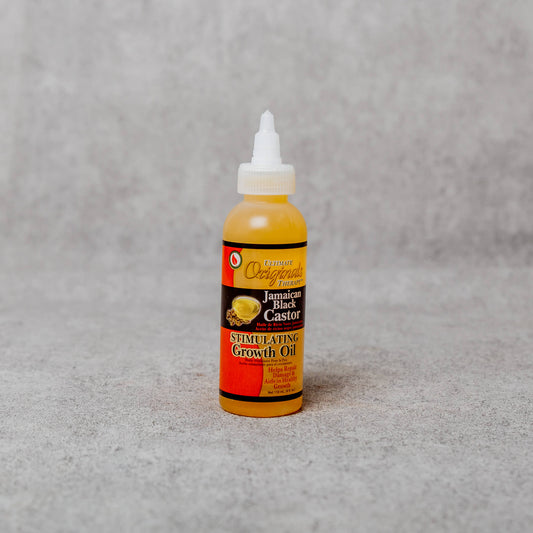 Ultimate Originals - Jamaican Black Castor Stimulating Growth Oil
