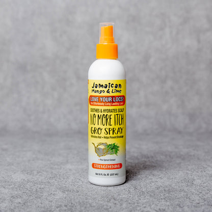 Jamaican Mango & Lime - No more itch Gro Spray