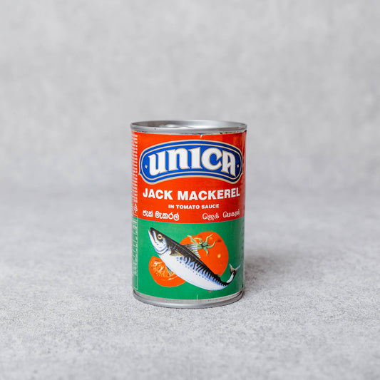 Unica - Jack Mackerel in Tomato Sauce