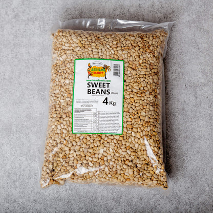 Sweet Honey Beans from Nigeria (Oloyin)