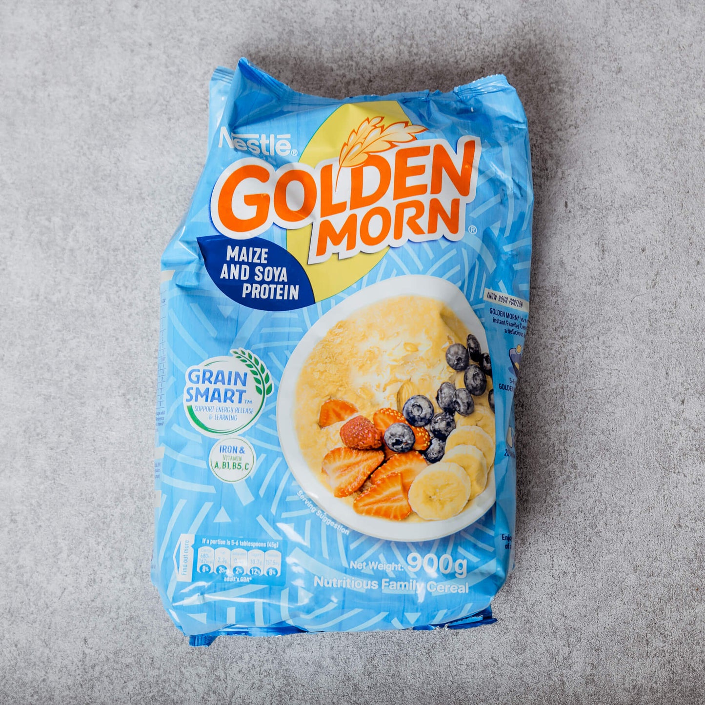 Nestle - Golden Morn