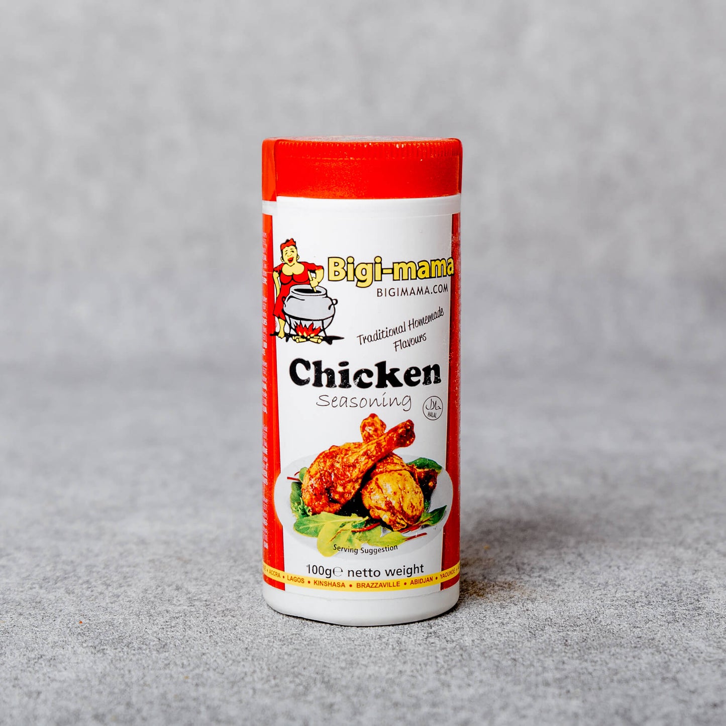 Bigi Mama - Chicken Seasoning