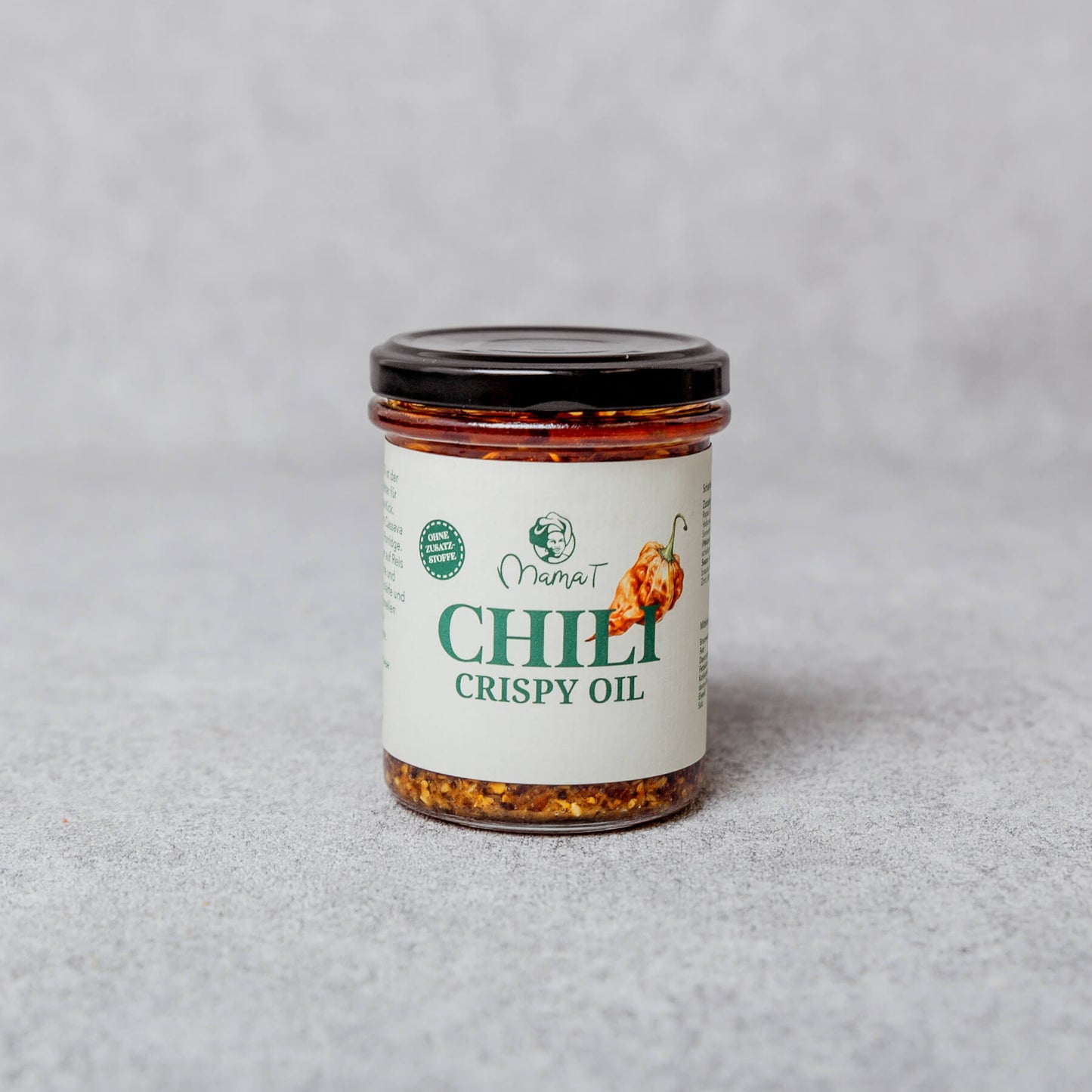 Crispy Chilli Oil by Mama T