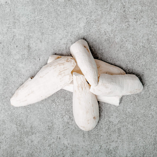 Bikedi (retted cassava dough)