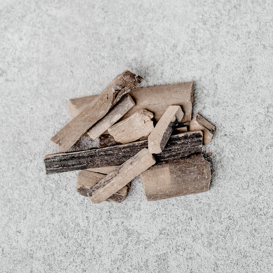 Mabele/Ayilo/Kaolin Chalk (Kongo)