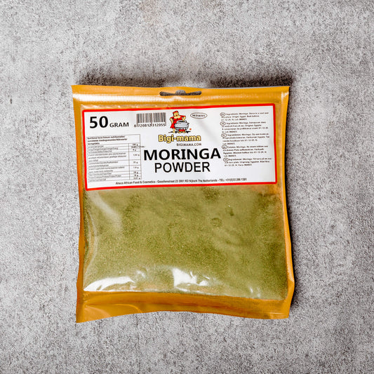 Bigi Mama - Moringa Leave Powder