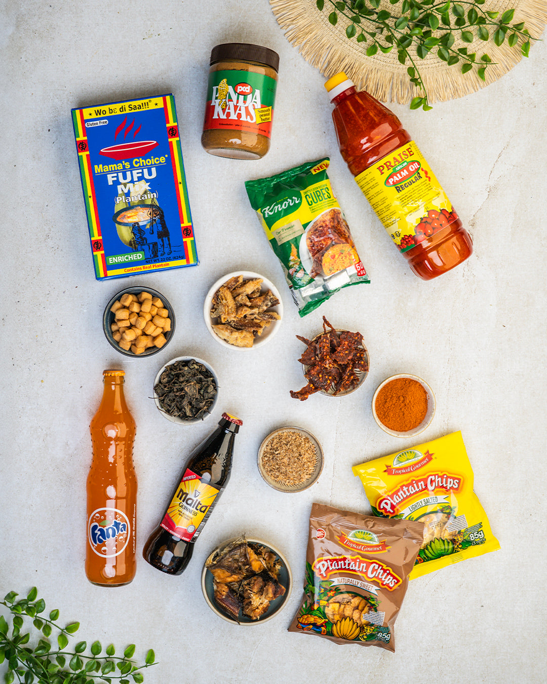 Peanut Soup Bundle (Do-It-Yourself)